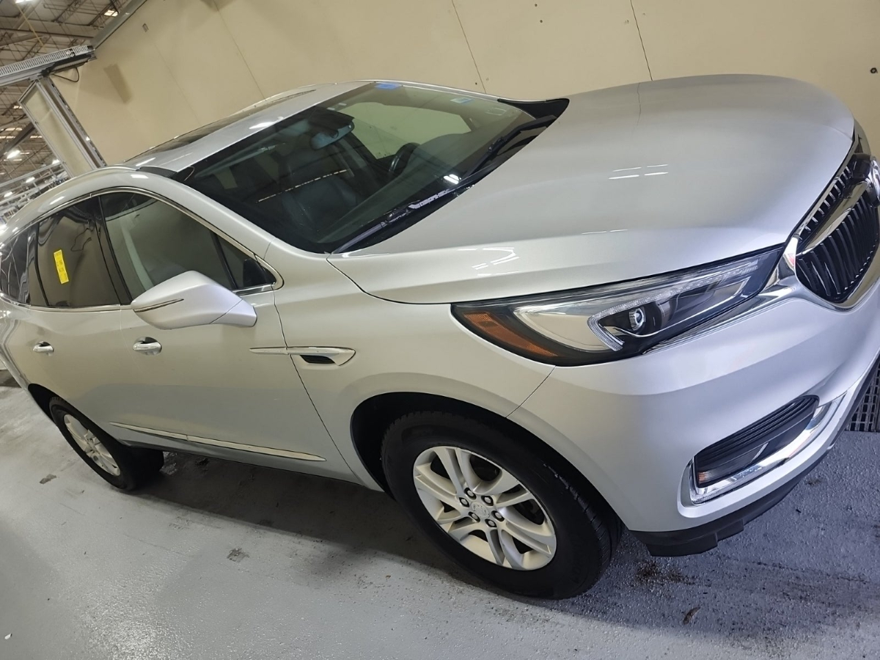 Buick Enclave AWD 4dr Essence 2018