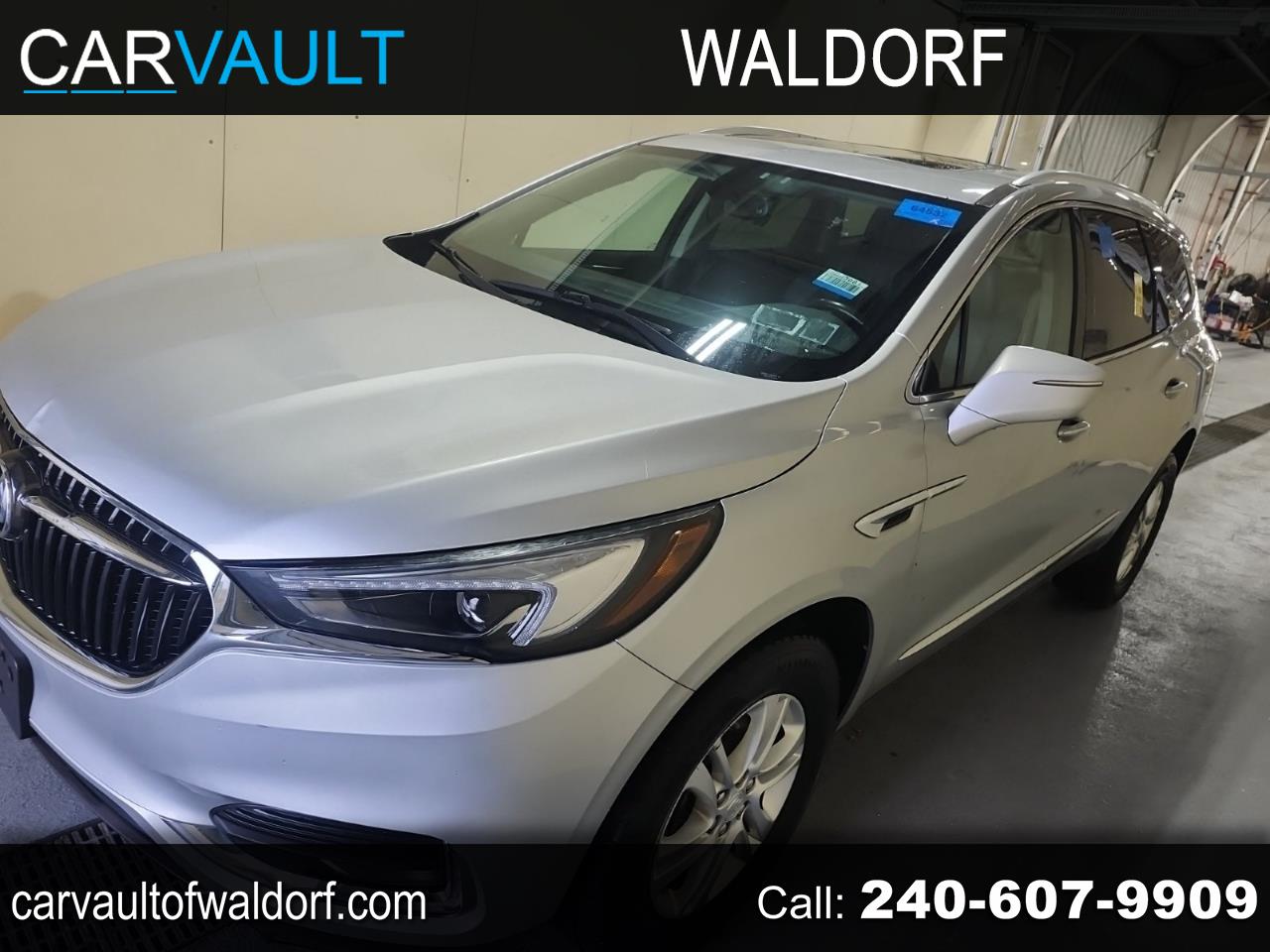 2018 Buick Enclave AWD 4dr Essence