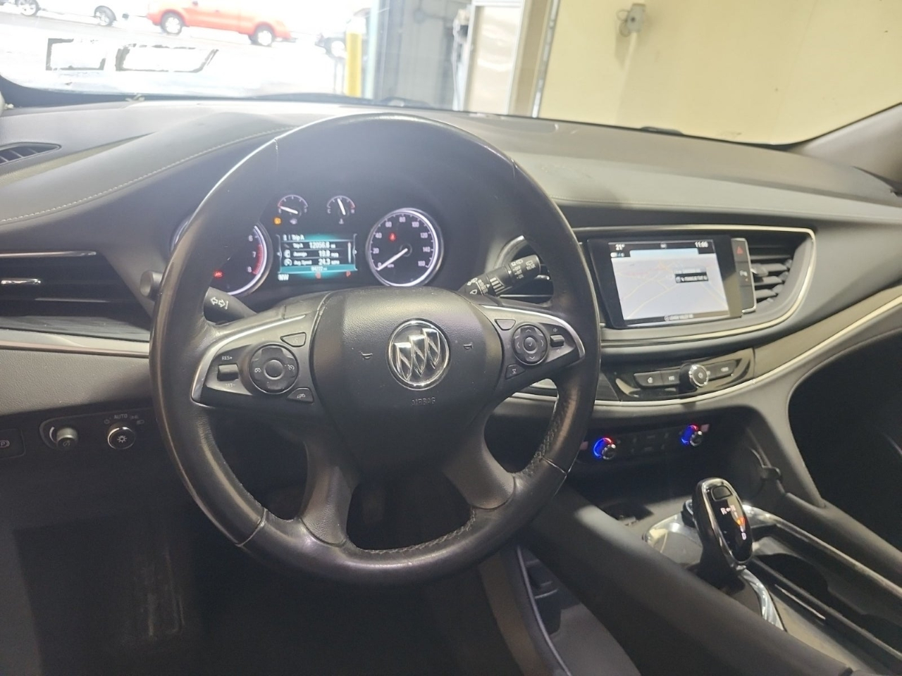 Buick Enclave AWD 4dr Essence 2018