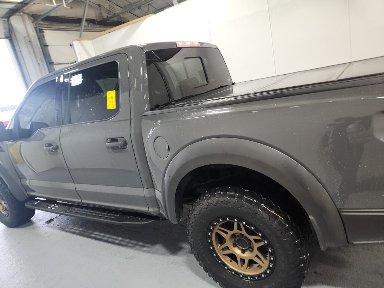 Ford F-150 Raptor SuperCrew 4WD 2018