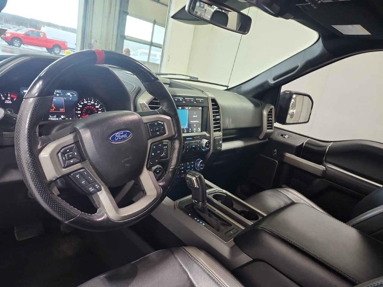 Ford F-150 Raptor SuperCrew 4WD 2018