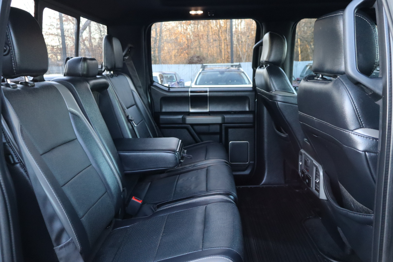 Ford F-150 Raptor SuperCrew 4WD 2018