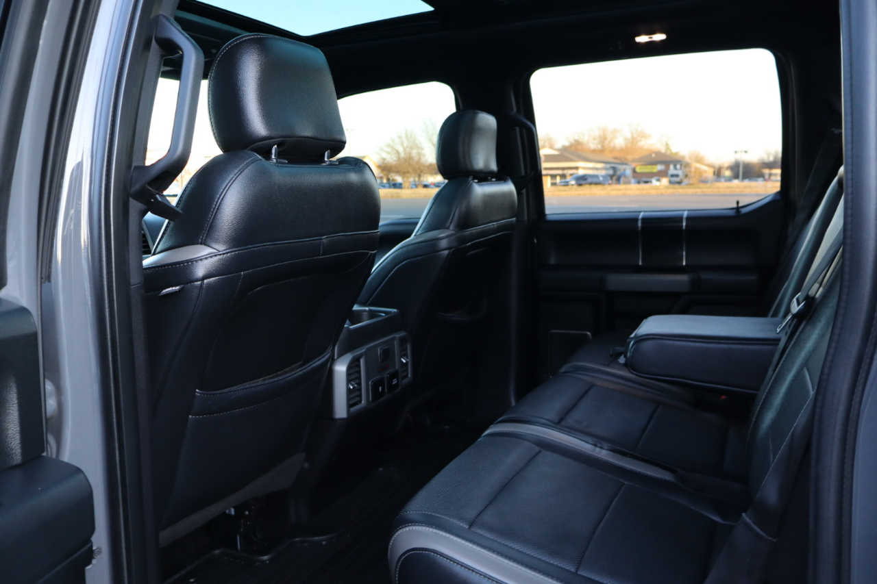 Ford F-150 Raptor SuperCrew 4WD 2018