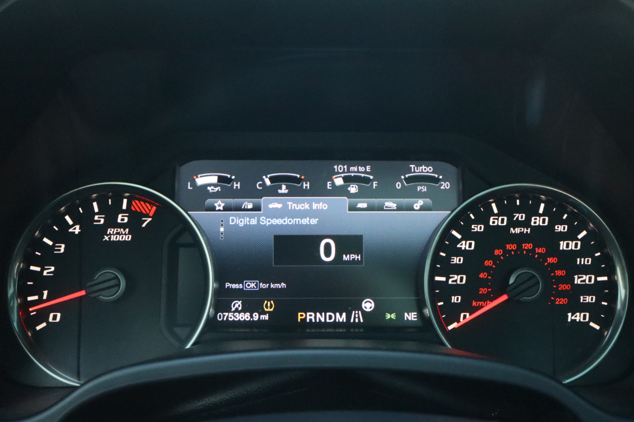 Ford F-150 Raptor SuperCrew 4WD 2018