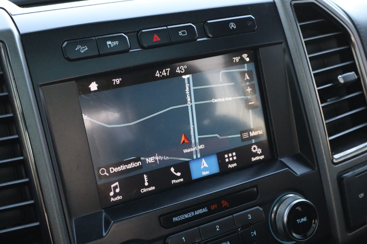 Ford F-150 Raptor SuperCrew 4WD 2018