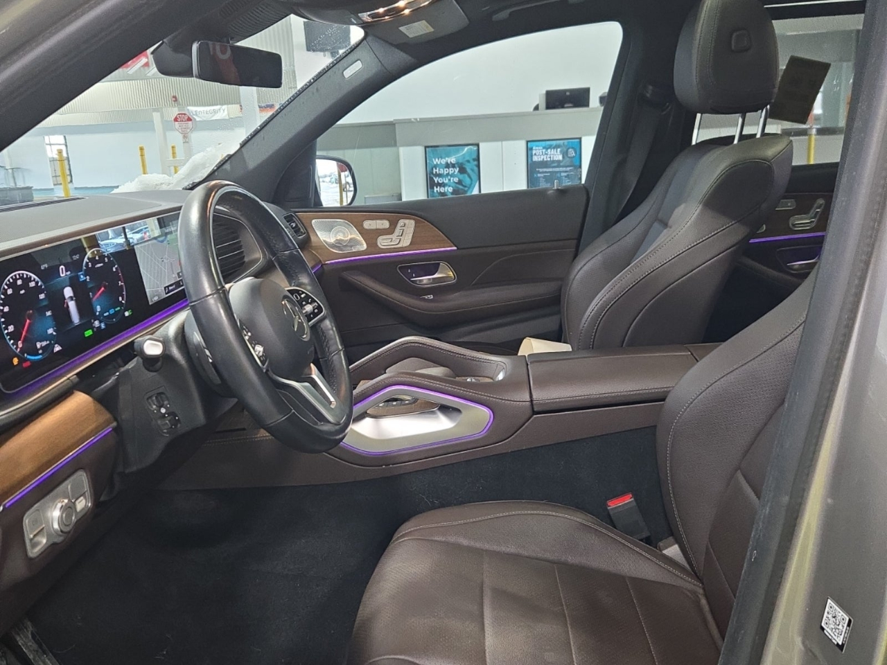 Mercedes-Benz GLS-Class GLS450 4MATIC 2021