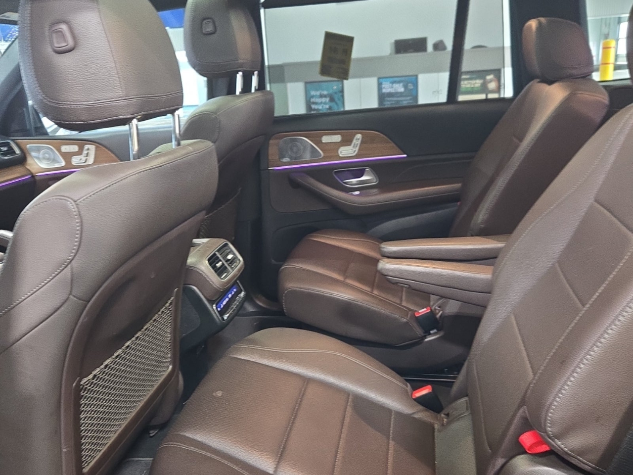 Mercedes-Benz GLS-Class GLS450 4MATIC 2021