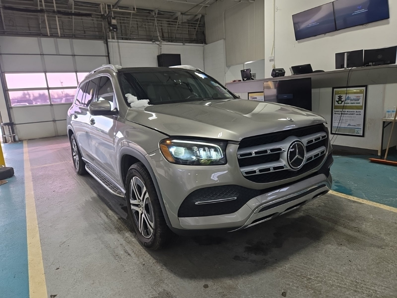 Mercedes-Benz GLS-Class GLS450 4MATIC 2021