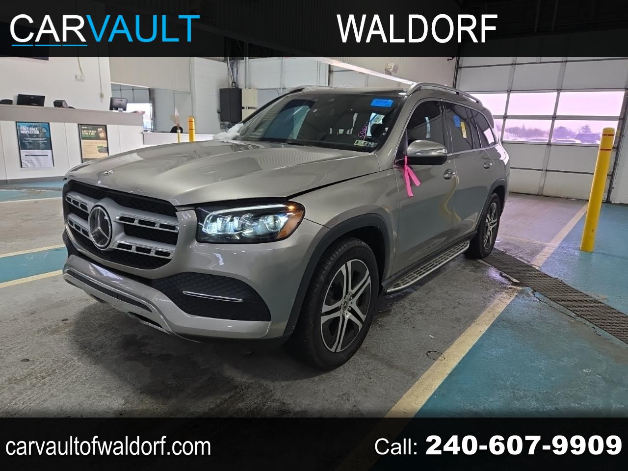 Mercedes-Benz GLS-Class GLS450 4MATIC 2021