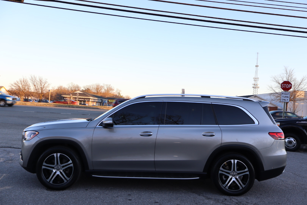 Mercedes-Benz GLS-Class GLS450 4MATIC 2021