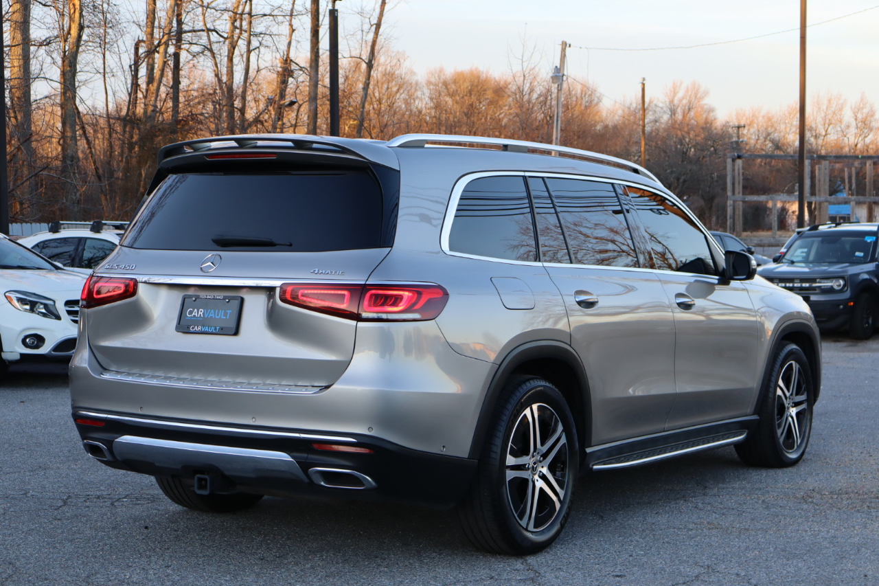 Mercedes-Benz GLS-Class GLS450 4MATIC 2021