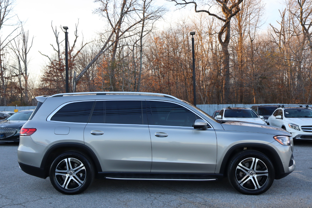 Mercedes-Benz GLS-Class GLS450 4MATIC 2021