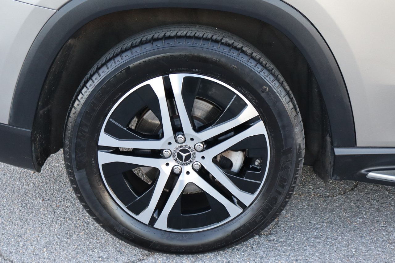 Mercedes-Benz GLS-Class GLS450 4MATIC 2021