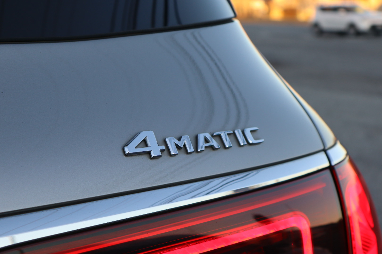 Mercedes-Benz GLS-Class GLS450 4MATIC 2021