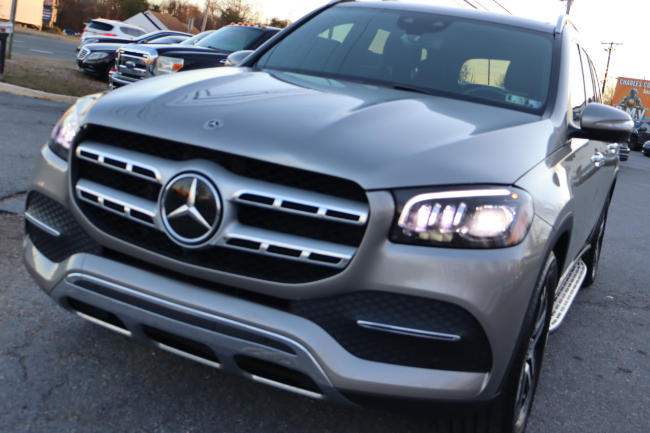 Mercedes-Benz GLS-Class GLS450 4MATIC 2021