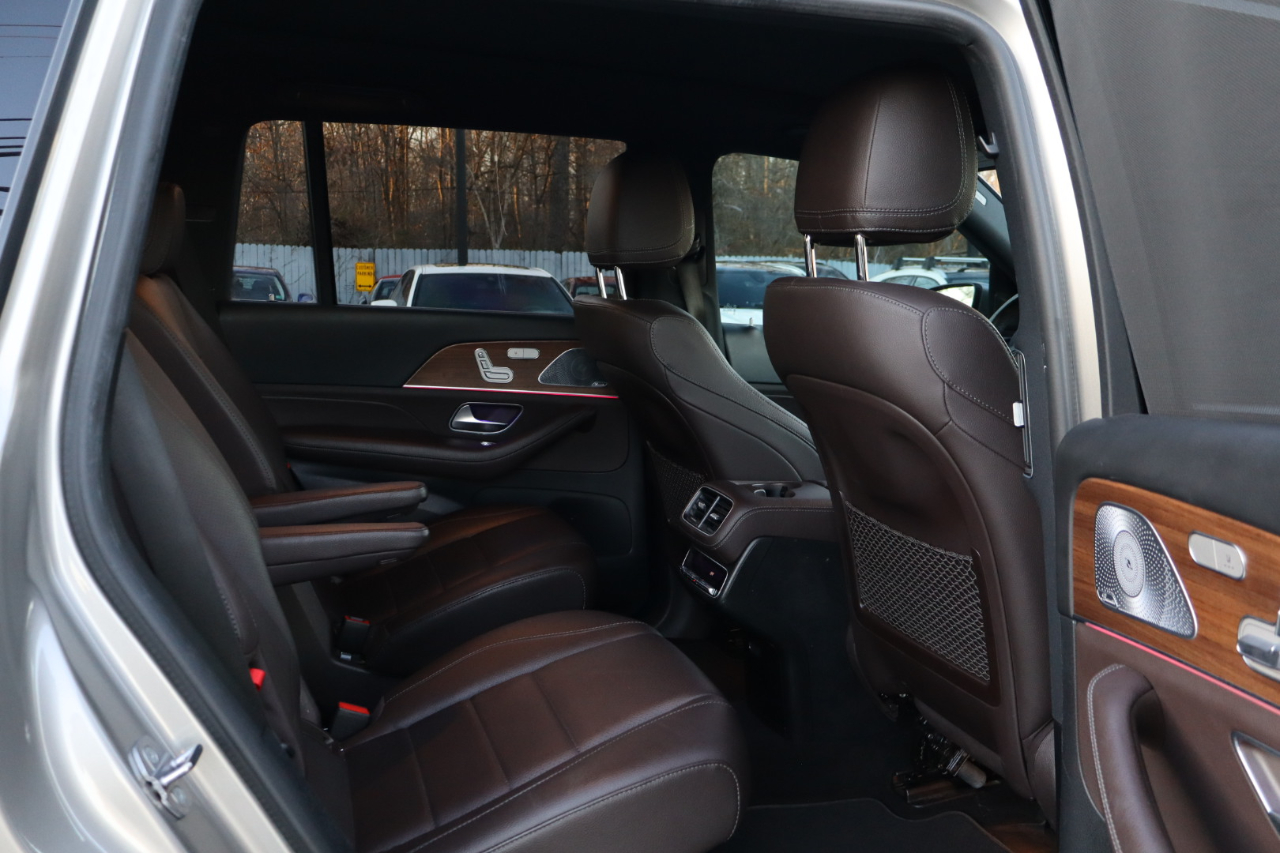 Mercedes-Benz GLS-Class GLS450 4MATIC 2021