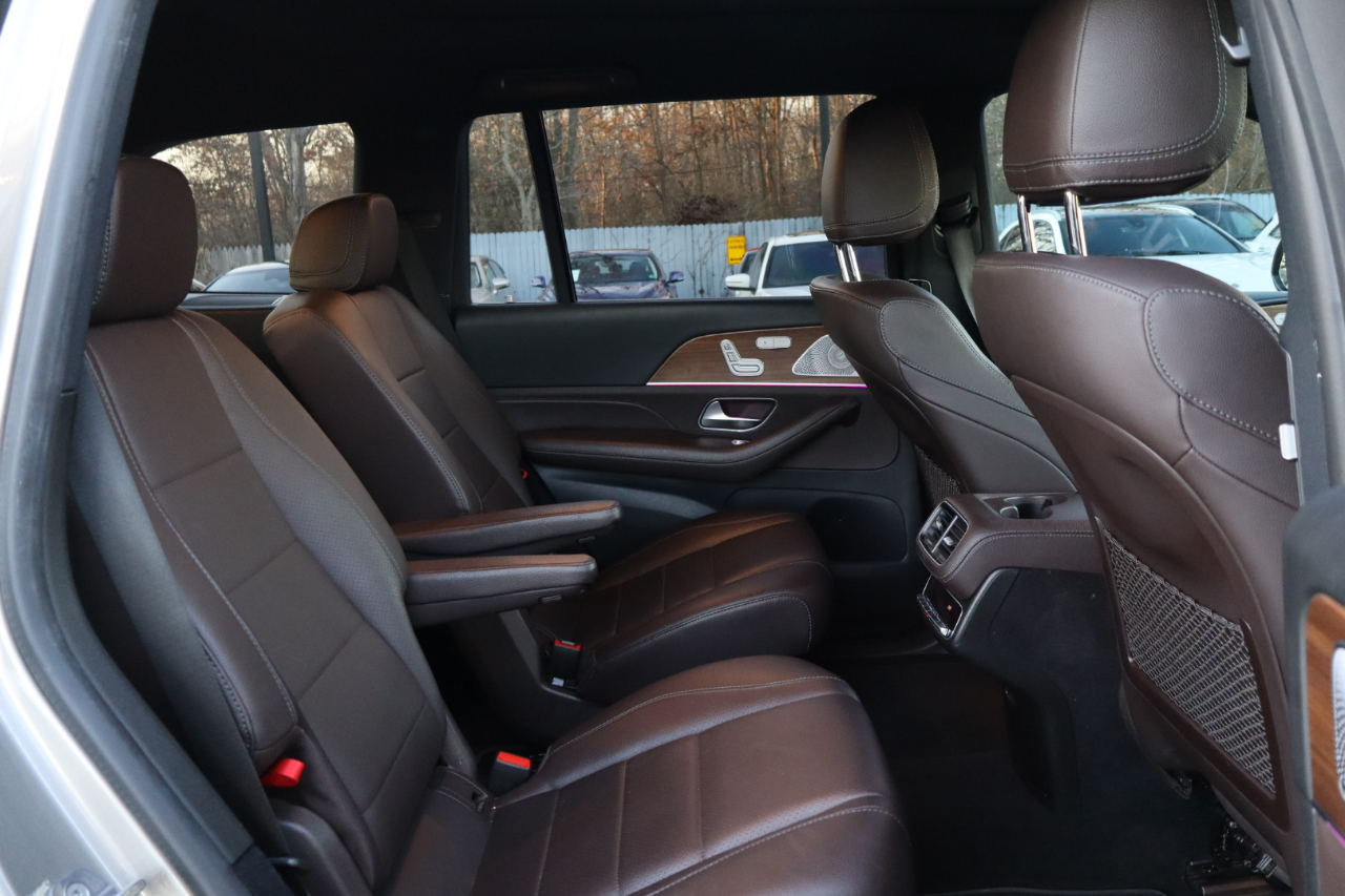 Mercedes-Benz GLS-Class GLS450 4MATIC 2021