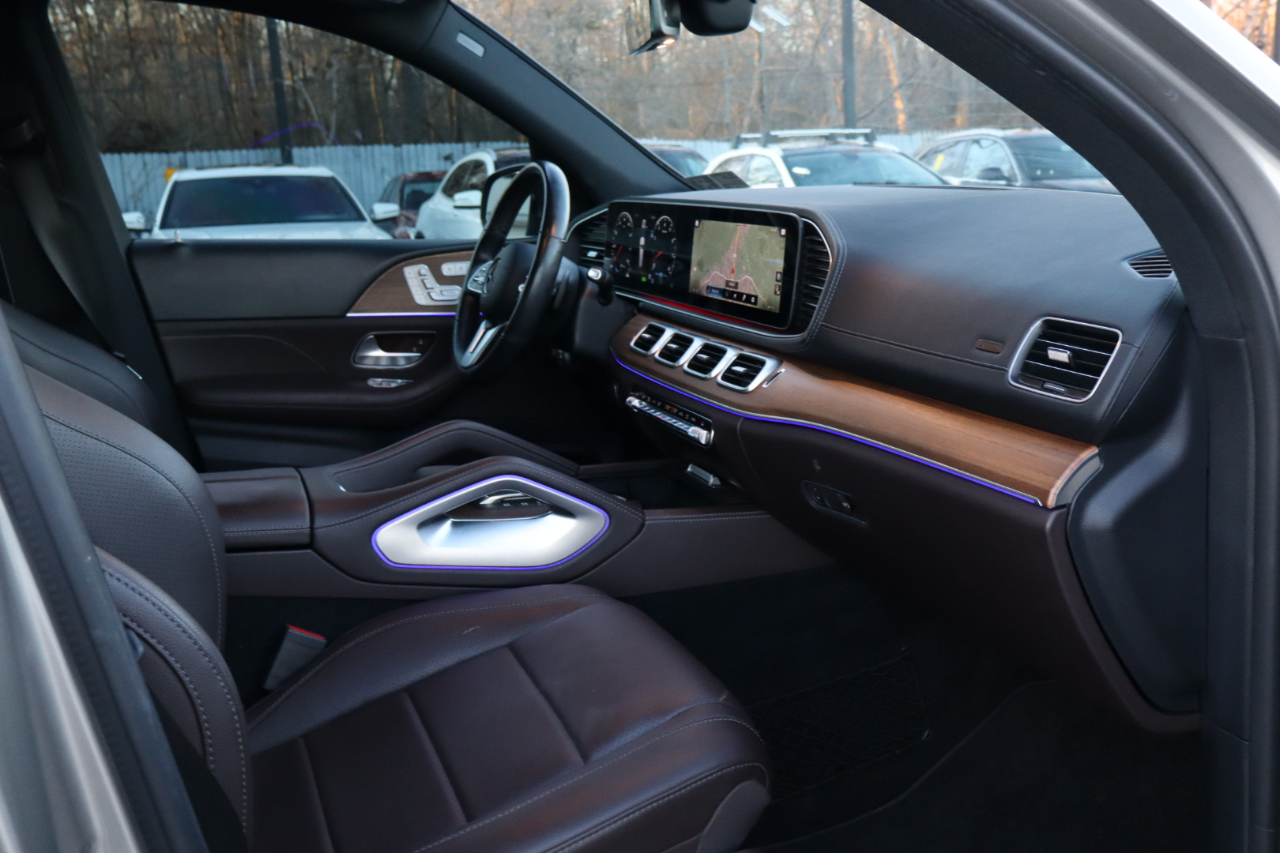 Mercedes-Benz GLS-Class GLS450 4MATIC 2021