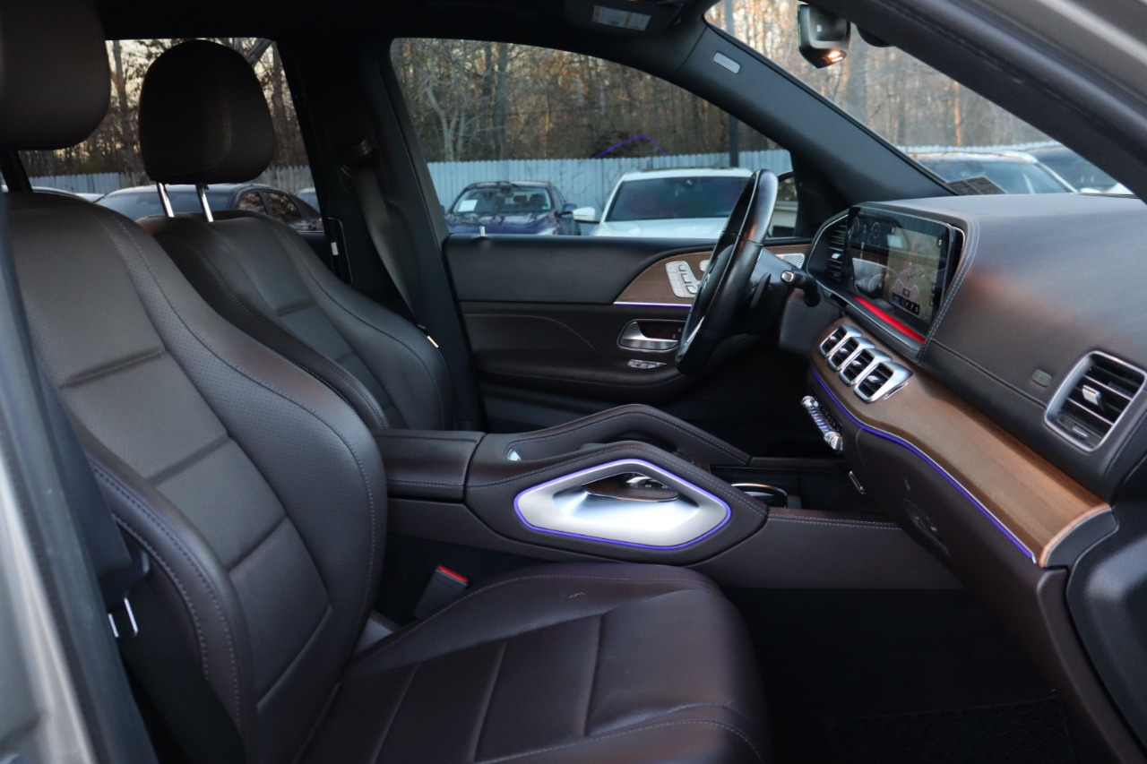 Mercedes-Benz GLS-Class GLS450 4MATIC 2021