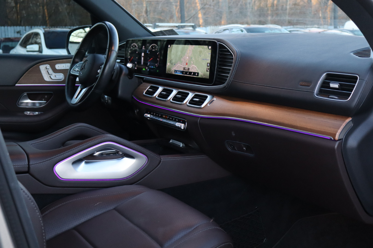 Mercedes-Benz GLS-Class GLS450 4MATIC 2021