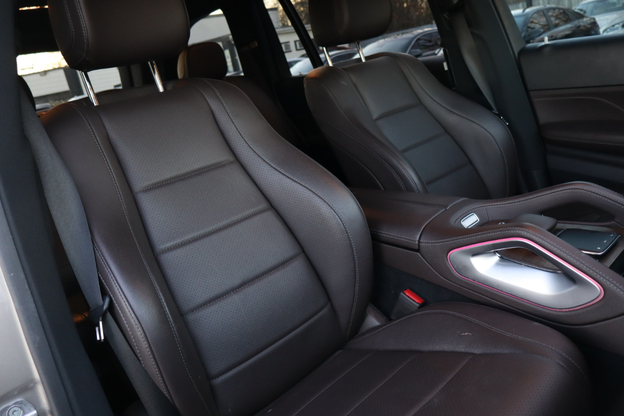 Mercedes-Benz GLS-Class GLS450 4MATIC 2021