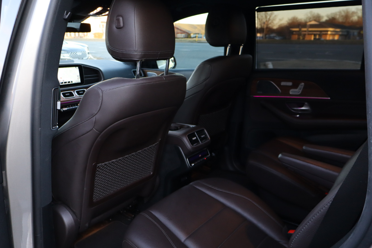 Mercedes-Benz GLS-Class GLS450 4MATIC 2021