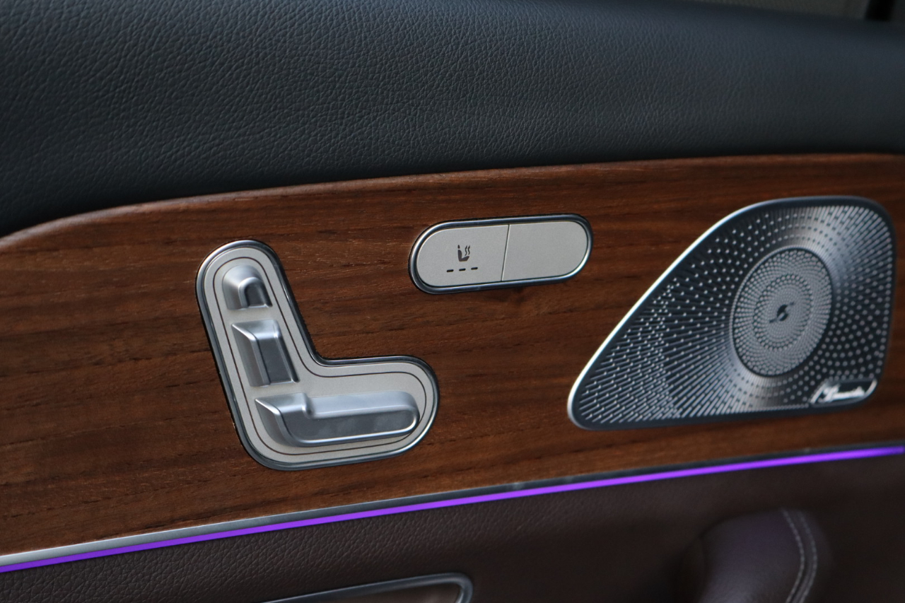 Mercedes-Benz GLS-Class GLS450 4MATIC 2021