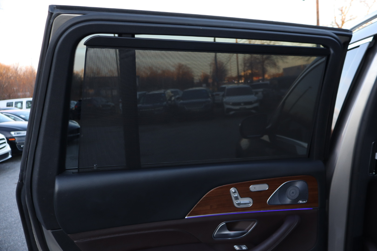 Mercedes-Benz GLS-Class GLS450 4MATIC 2021