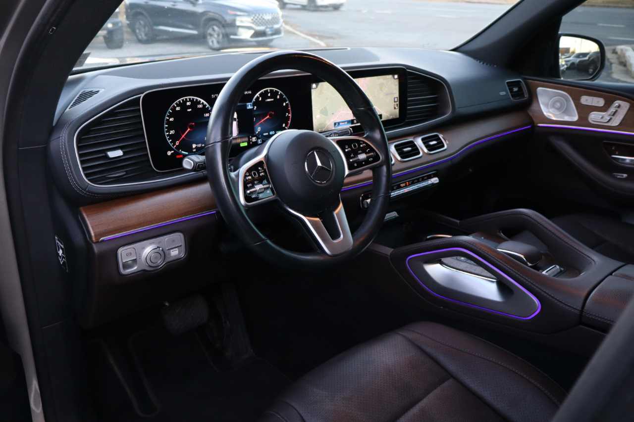 Mercedes-Benz GLS-Class GLS450 4MATIC 2021