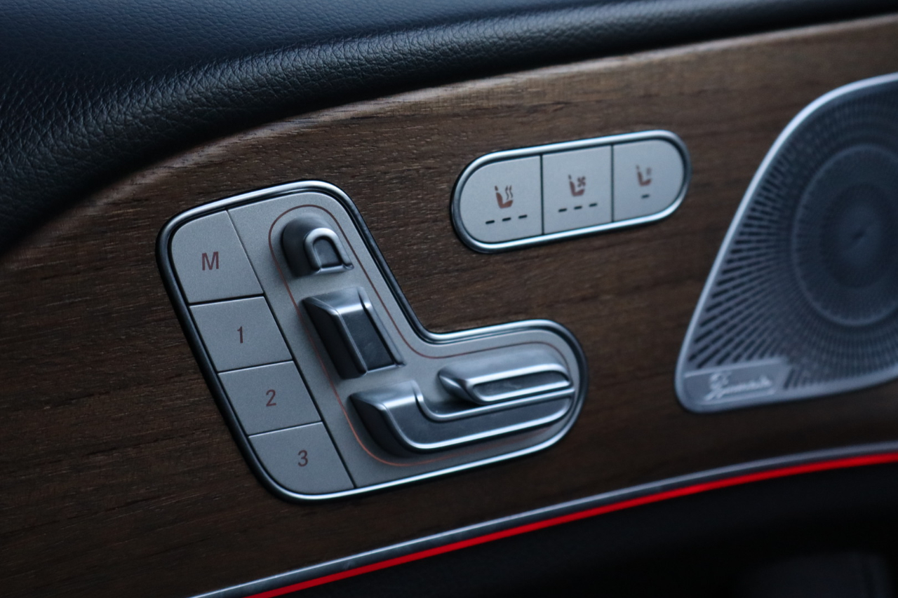 Mercedes-Benz GLS-Class GLS450 4MATIC 2021