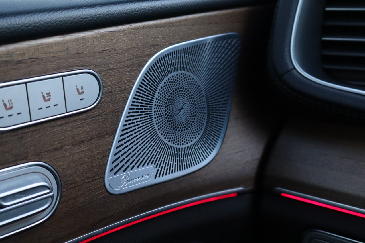 Mercedes-Benz GLS-Class GLS450 4MATIC 2021