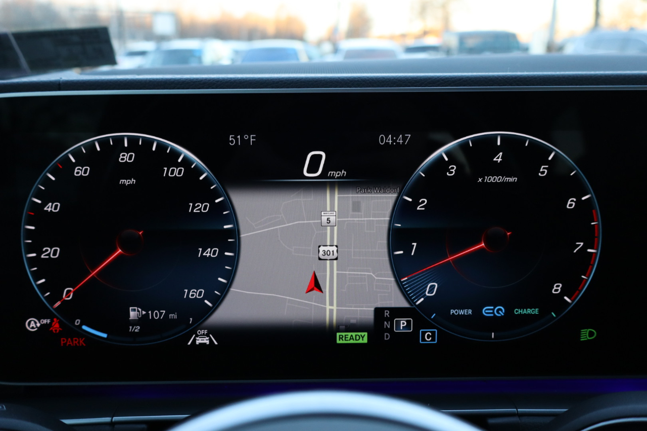 Mercedes-Benz GLS-Class GLS450 4MATIC 2021