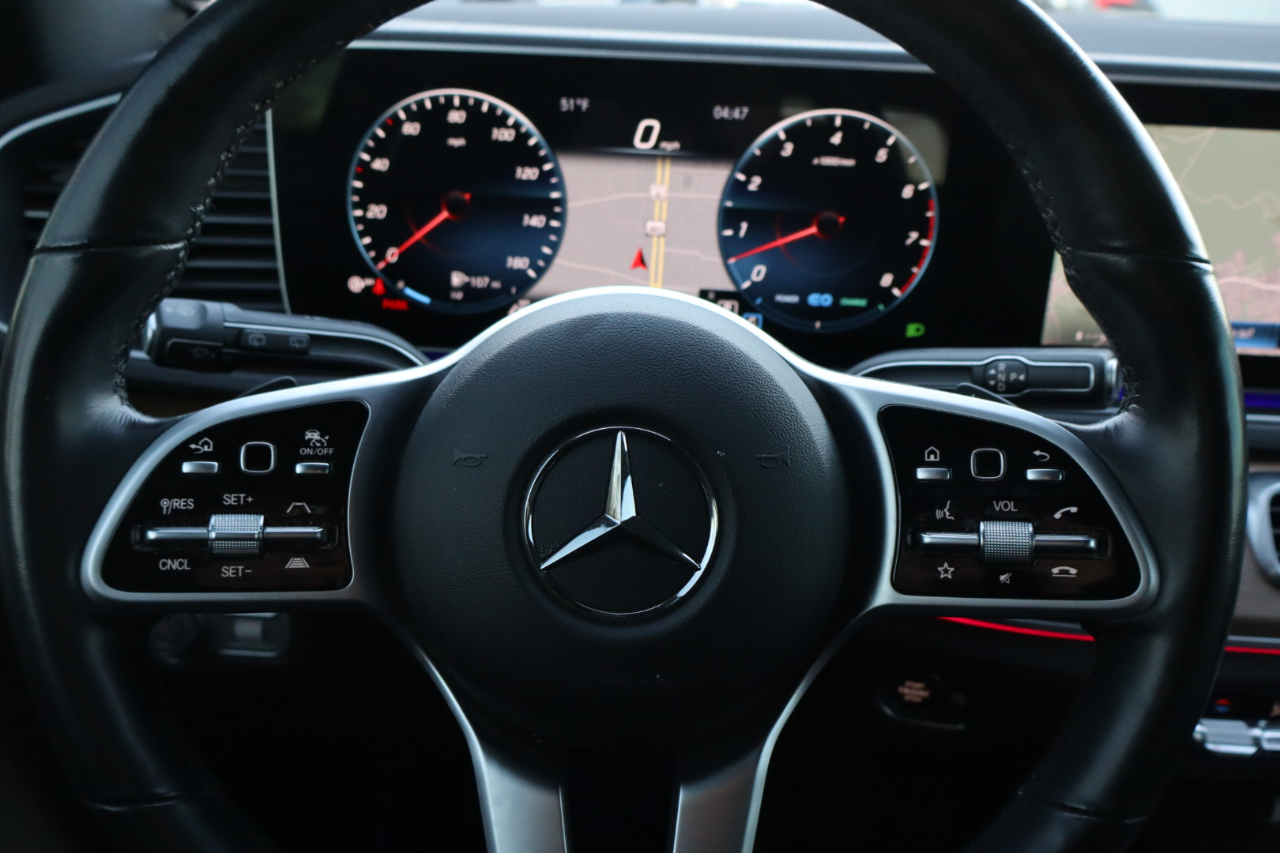 Mercedes-Benz GLS-Class GLS450 4MATIC 2021