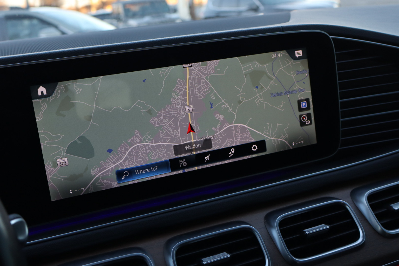 Mercedes-Benz GLS-Class GLS450 4MATIC 2021