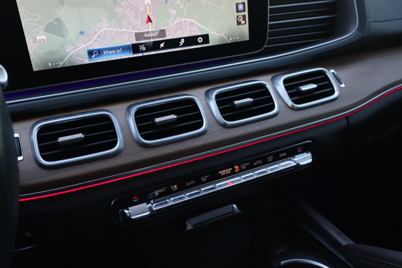 Mercedes-Benz GLS-Class GLS450 4MATIC 2021