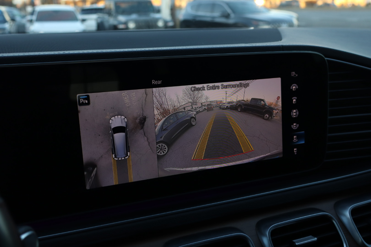 Mercedes-Benz GLS-Class GLS450 4MATIC 2021