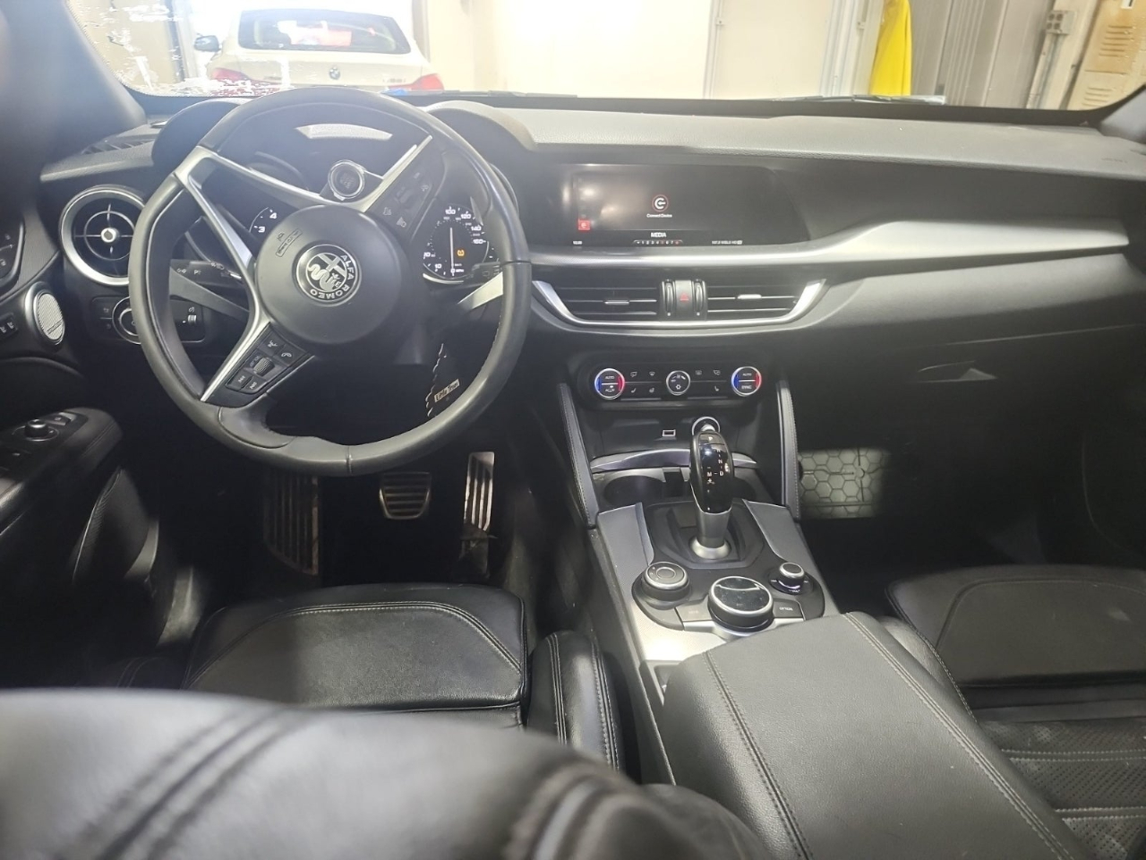 Alfa Romeo Stelvio Ti Sport AWD 2018