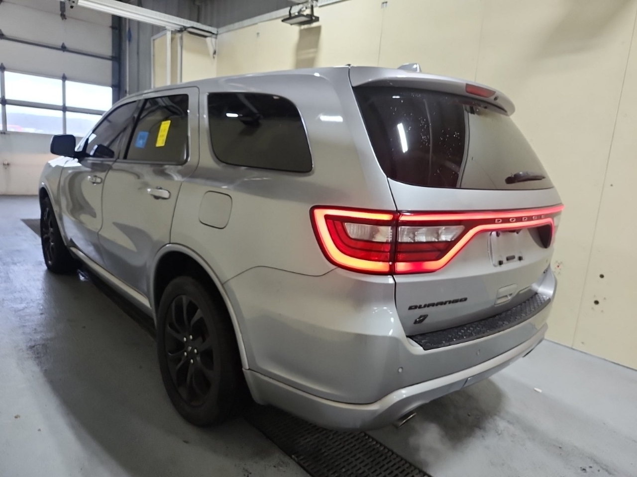 Dodge Durango GT 4D SUV AWD 2020