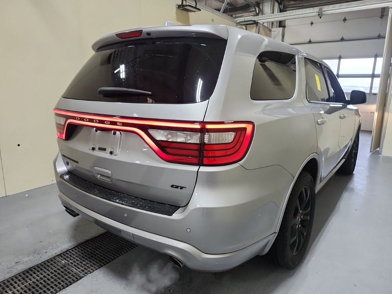 Dodge Durango GT 4D SUV AWD 2020