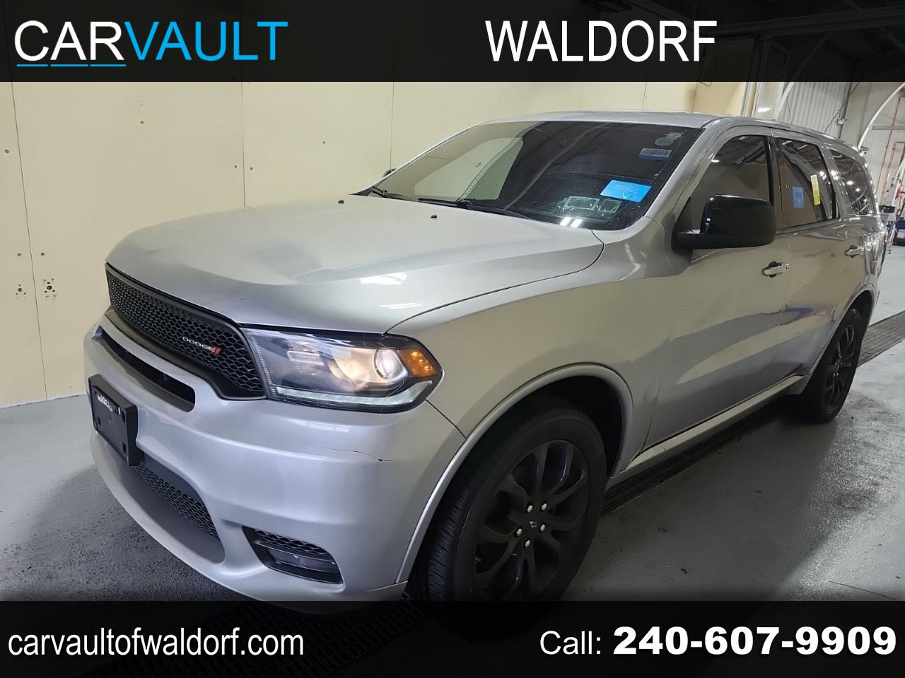 Dodge Durango GT 4D SUV AWD 2020