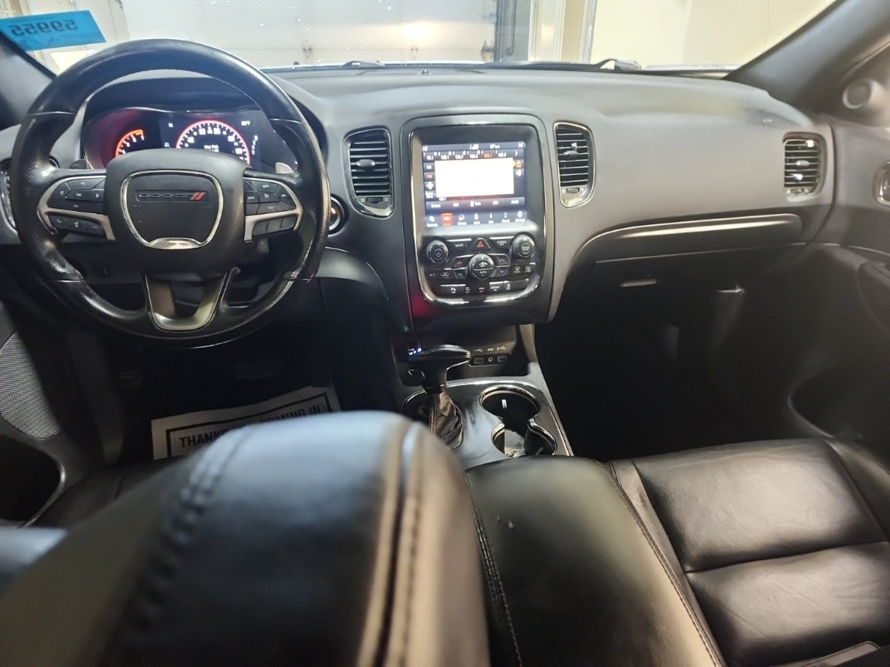 Dodge Durango GT 4D SUV AWD 2020