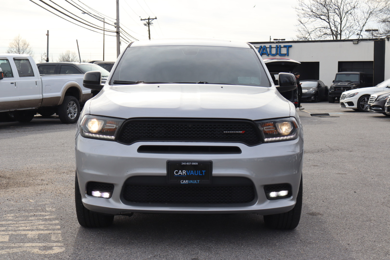 2020 Dodge Durango GT