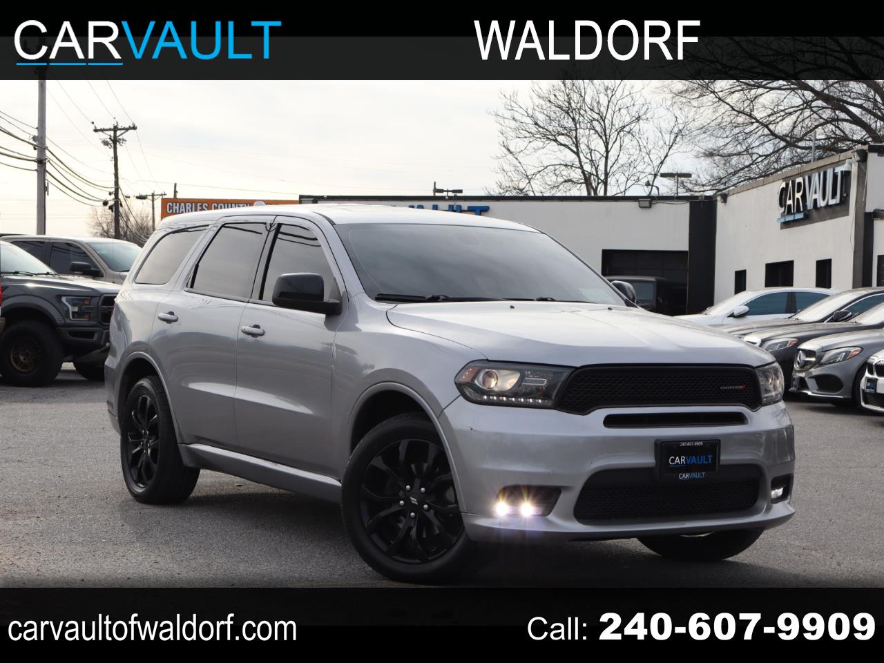 Dodge Durango GT 4D SUV AWD 2020