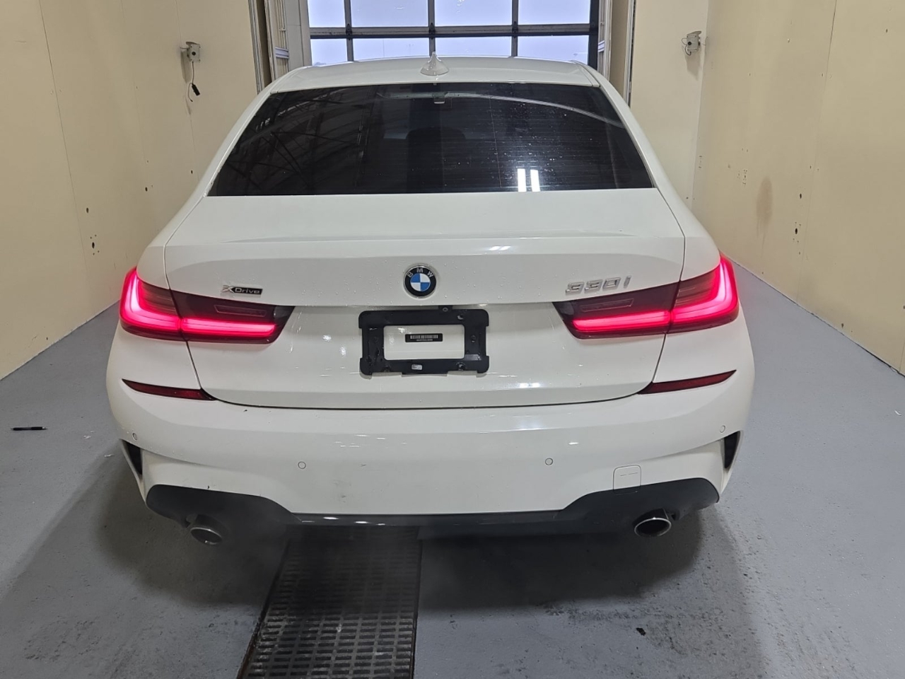 BMW 3-Series 330i xDrive 2019