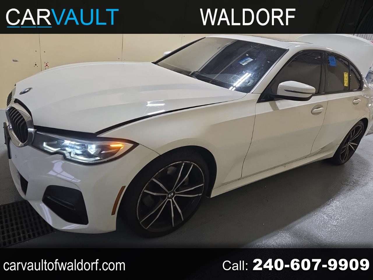 BMW 3-Series 330i xDrive 2019