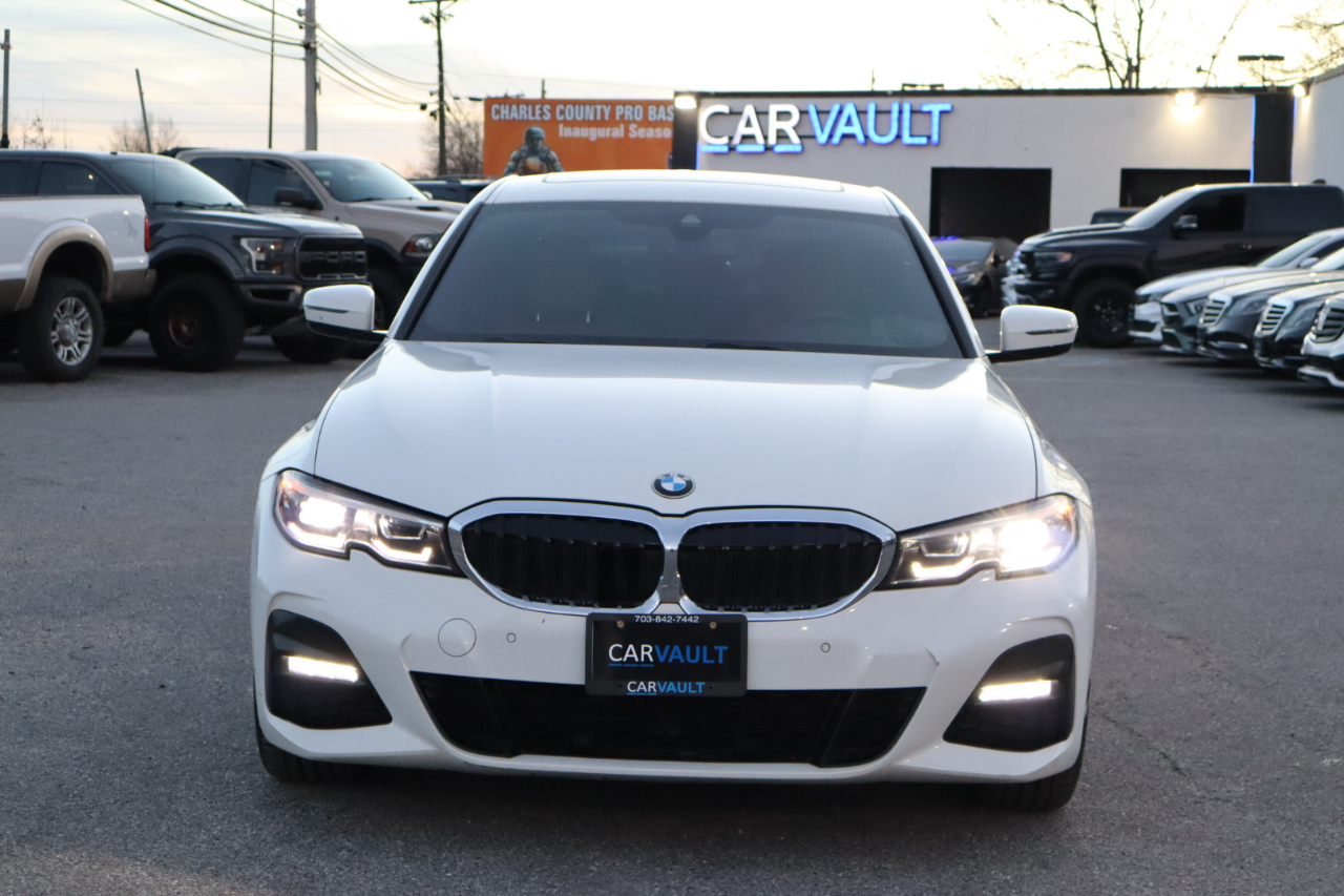 BMW 3-Series 330i xDrive 2019