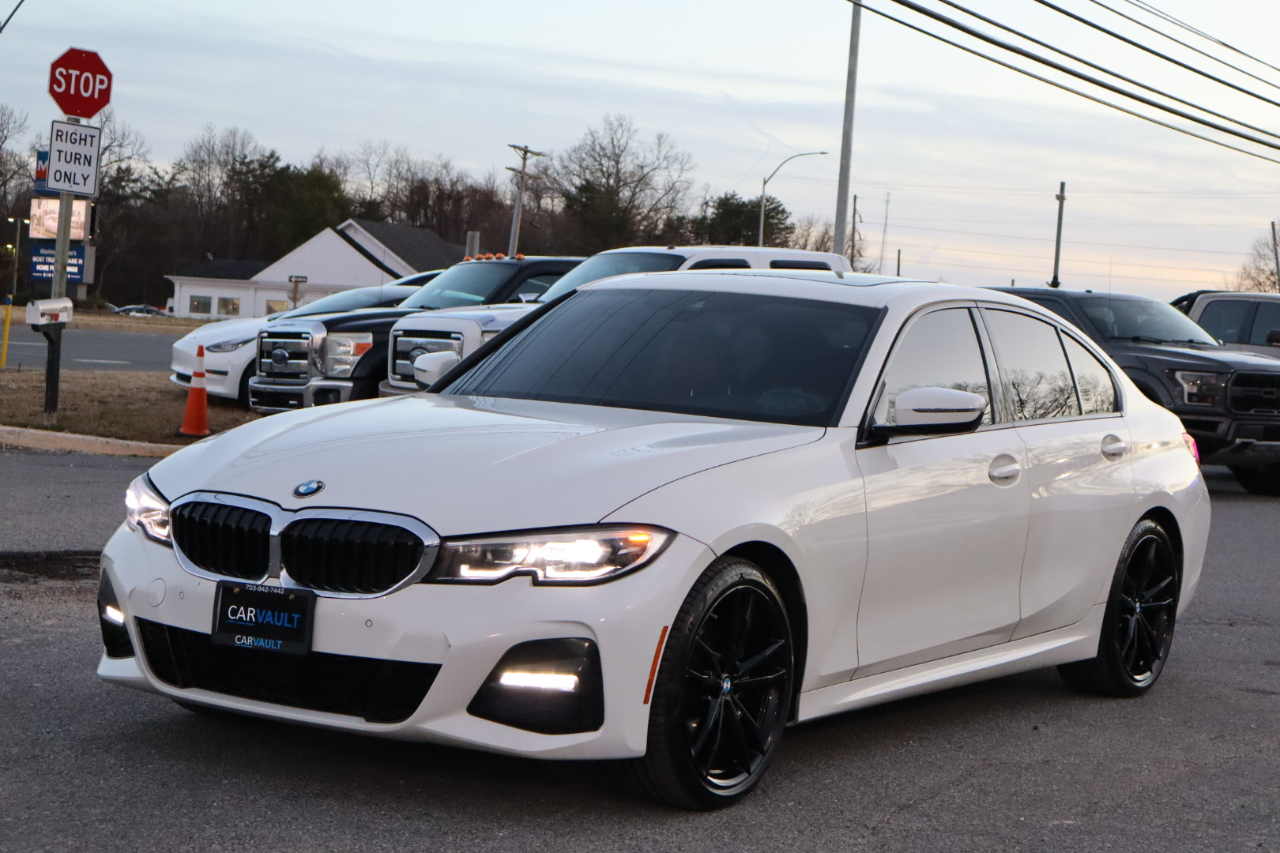 BMW 3-Series 330i xDrive 2019