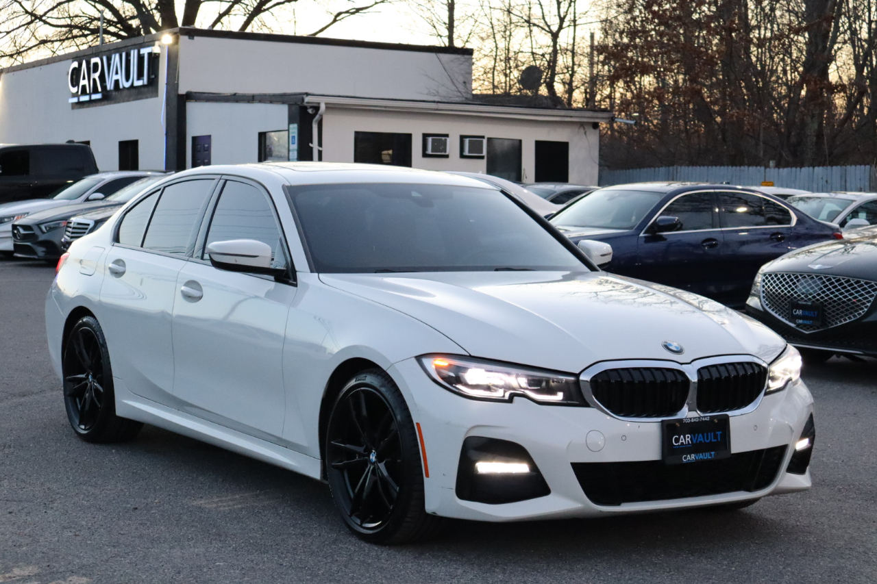 BMW 3-Series 330i xDrive 2019