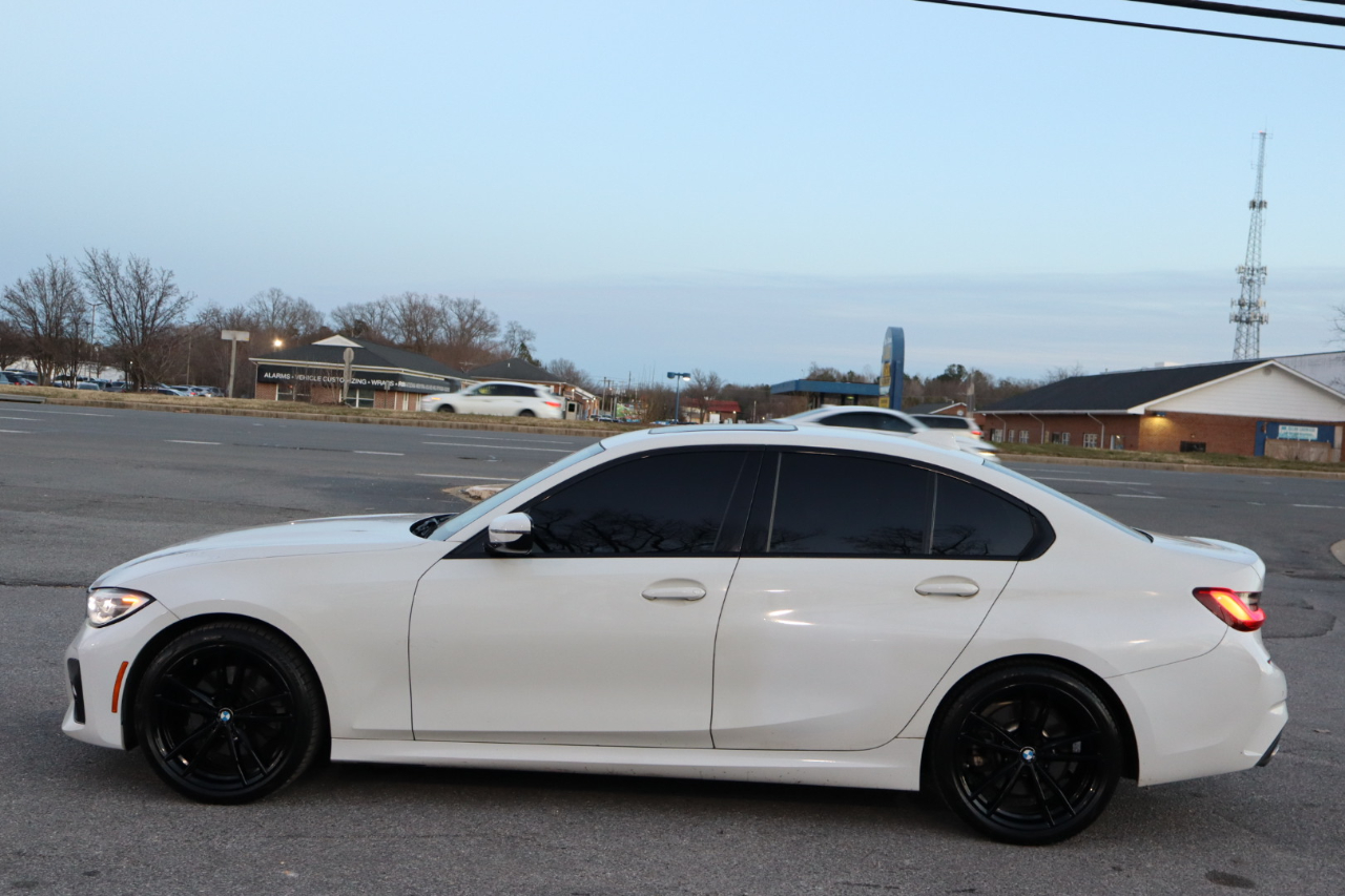 BMW 3-Series 330i xDrive 2019
