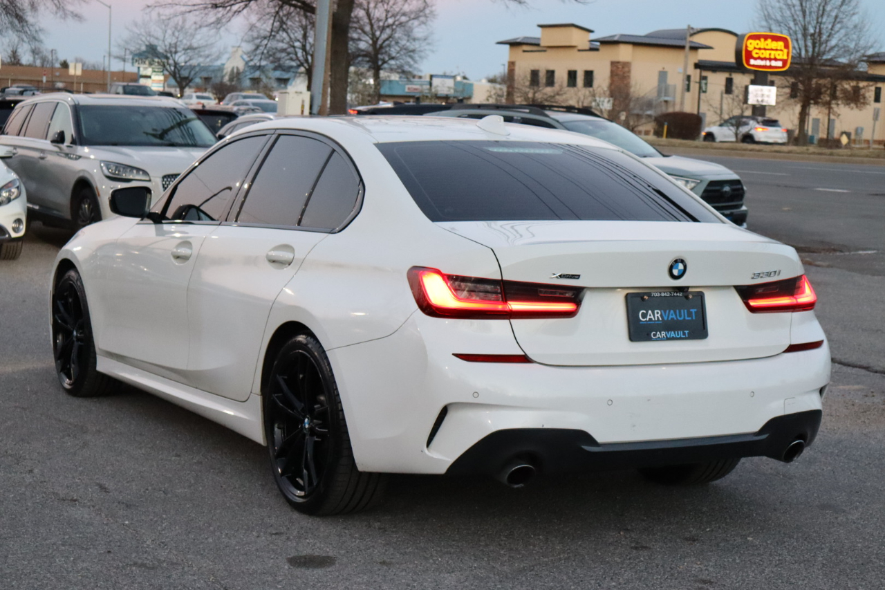 BMW 3-Series 330i xDrive 2019